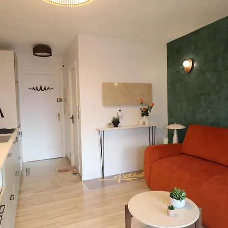 Appartement Volt ' Palm