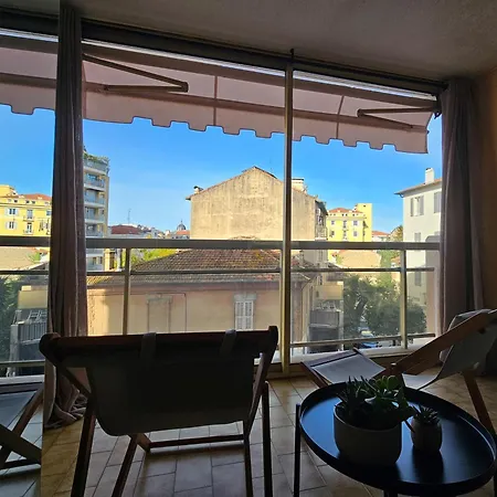 Volt ' Palm Appartement Cannes
